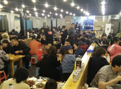 于都烧烤加盟,学烧烤技术,开烧烤店多少钱